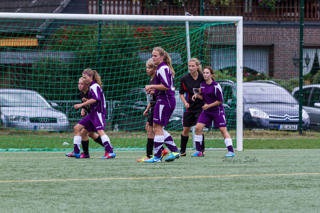 Bild 363 - B-Juniorinnen SV Henstedt Ulzburg - FSC Kaltenkirchen : Ergebnis: 2:2